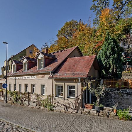 Luxurioese Sandstein Villa - 320 Qm - 7 Raeume Dresden Dış mekan fotoğraf