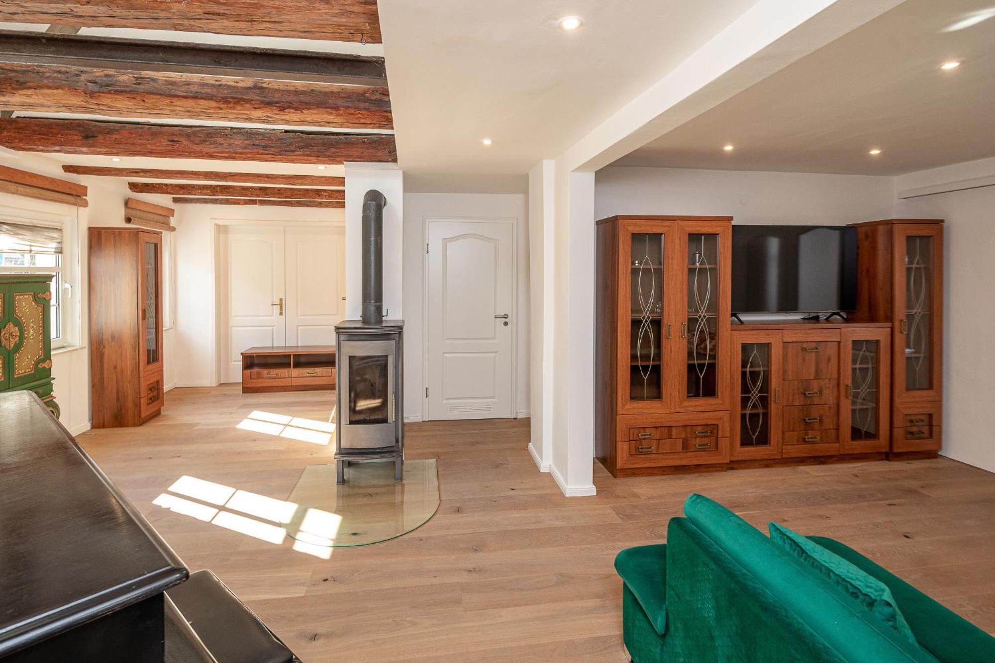 Luxurioese Sandstein Villa - 320 Qm - 7 Raeume Dresden Dış mekan fotoğraf