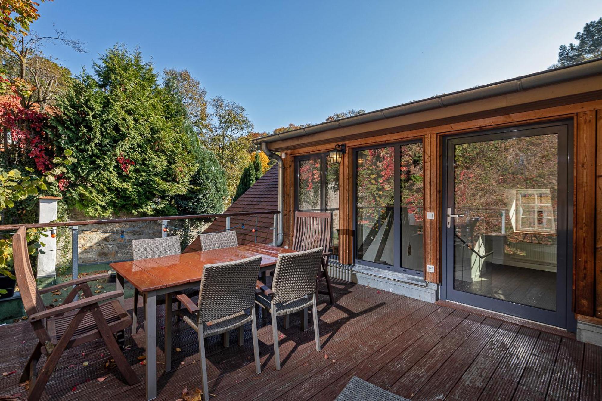 Luxurioese Sandstein Villa - 320 Qm - 7 Raeume Dresden Dış mekan fotoğraf